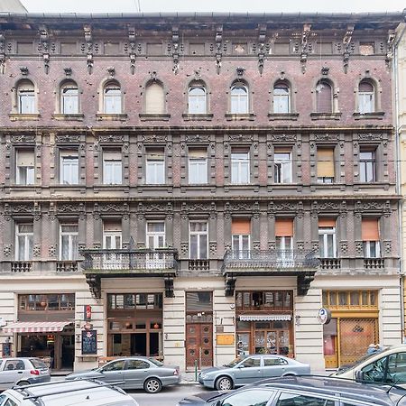 Happy Home Fox Budapest Exterior photo