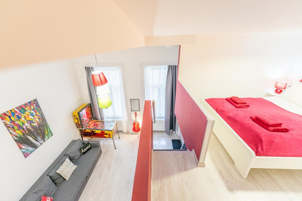 Happy Home Fox Budapest Exterior photo